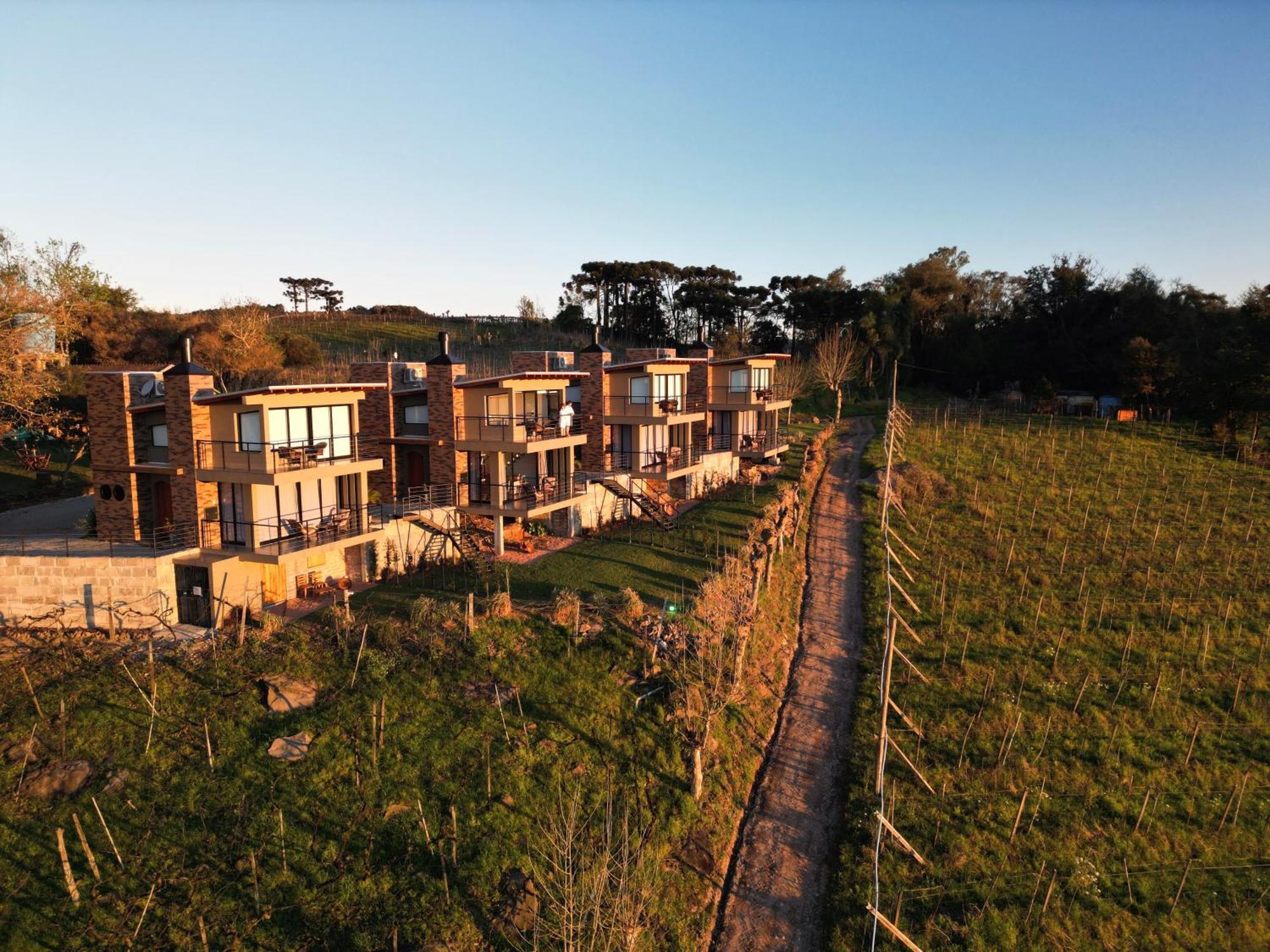 Doera Experience - Pousada De Luxo - Vale Dos Vinhedos Bento Goncalves Exterior photo